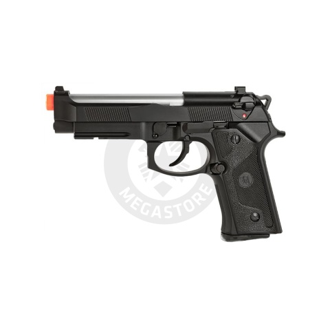 KJW Full Metal M9 Elite Airsoft GBB Pistol