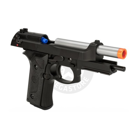 KJW Full Metal M9 Elite Airsoft GBB Pistol