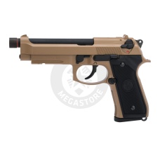 KJW Full Metal M9A1 CO2 Gas Blowback Airsoft Pistol