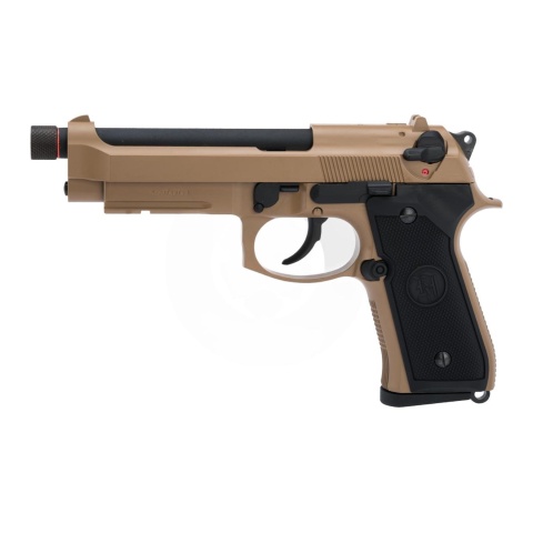 KJW Full Metal M9A1 CO2 Gas Blowback Airsoft Pistol