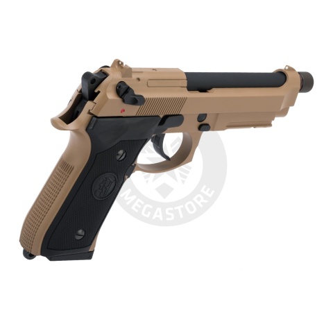 KJW Full Metal M9A1 CO2 Gas Blowback Airsoft Pistol