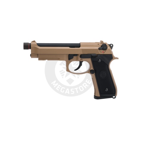 KJW Full Metal M9A1 CO2 Gas Blowback Airsoft Pistol