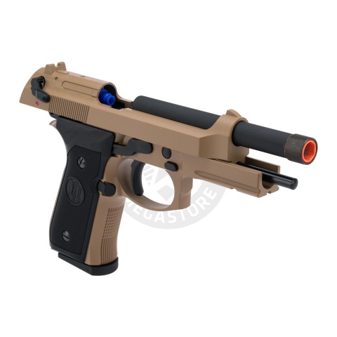 KJW Full Metal M9A1 CO2 Gas Blowback Airsoft Pistol