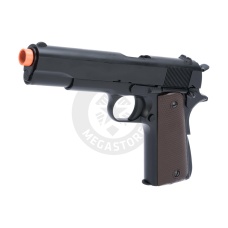 KJW Full Metal M1911-A1 CO2 Gas Blowback GBB Airsoft Pistol