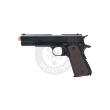 KJW Full Metal M1911-A1 CO2 Gas Blowback GBB Airsoft Pistol