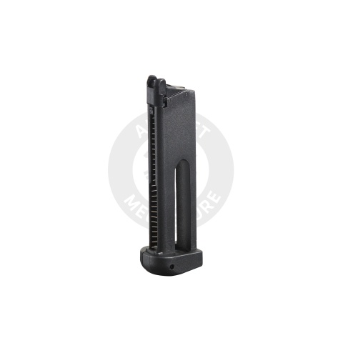 KJW CO2 25 Round Magazine for KJW 1911 Gas Blowback Airsoft Pistols