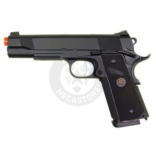 KJW KP07 M1911 Full Metal Tokyo Marui System CO2 Blowback Pistol