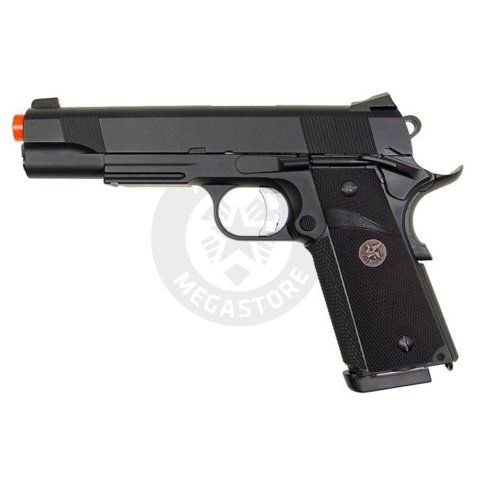 KJW KP07 M1911 Full Metal Tokyo Marui System CO2 Blowback Pistol