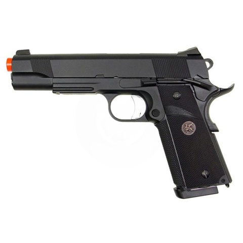 KJW KP07 M1911 Full Metal Tokyo Marui System CO2 Blowback Pistol