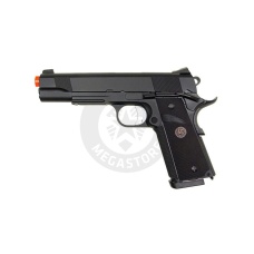 KJW KP07 M1911 Full Metal Tokyo Marui System CO2 Blowback Pistol