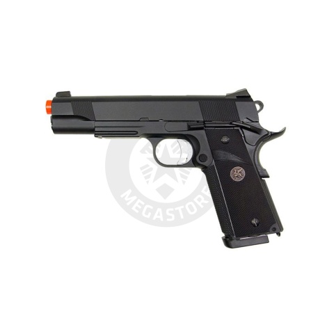 KJW KP07 M1911 Full Metal Tokyo Marui System CO2 Blowback Pistol