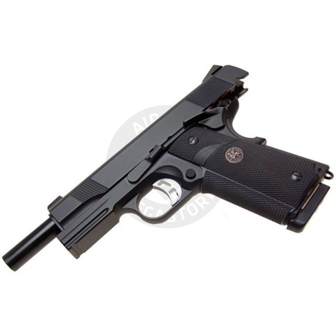 KJW KP07 M1911 Full Metal Tokyo Marui System CO2 Blowback Pistol