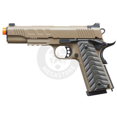 KJW Competition Style M45 KP-16 CO2 Gas Blow Back Pistol
