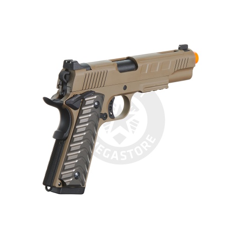 KJW Competition Style M45 KP-16 CO2 Gas Blow Back Pistol