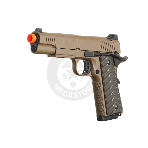 KJW Competition Style M45 KP-16 CO2 Gas Blow Back Pistol