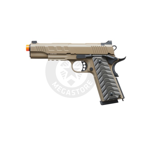 KJW Competition Style M45 KP-16 CO2 Gas Blow Back Pistol