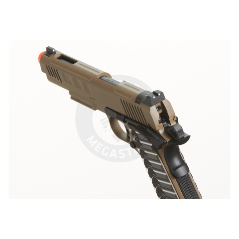 KJW Competition Style M45 KP-16 CO2 Gas Blow Back Pistol