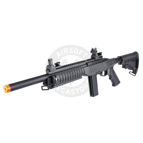 KJW Type-A Full Metal KC-02 Airsoft Gas Blowback Sniper Rifle