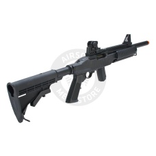 KJW Type-B Full Metal KC-02 Airsoft Gas Blowback Sniper Rifle
