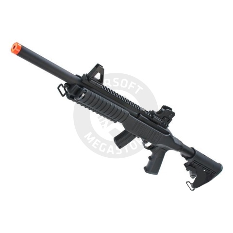 KJW Type-B Full Metal KC-02 Airsoft Gas Blowback Sniper Rifle