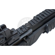KJW Type-B Full Metal KC-02 Airsoft Gas Blowback Sniper Rifle