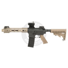 KJW M4 Airsoft Gas Blowback Rifle w/ M-LOK Handguard