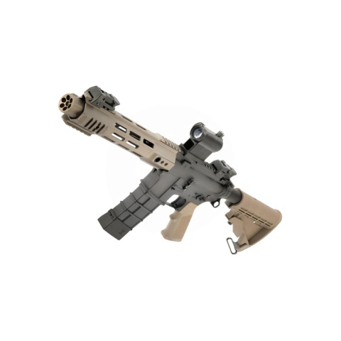 KJW M4 Airsoft Gas Blowback Rifle w/ M-LOK Handguard