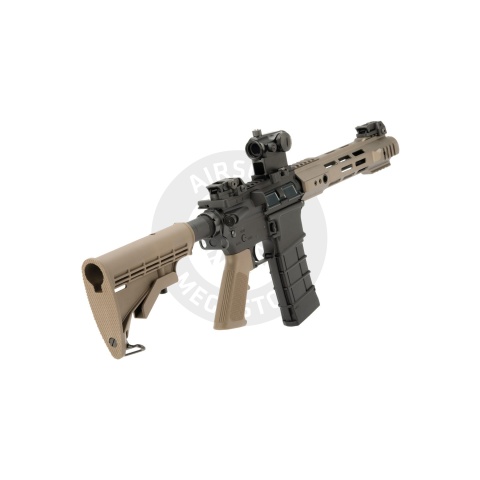KJW M4 Airsoft Gas Blowback Rifle w/ M-LOK Handguard