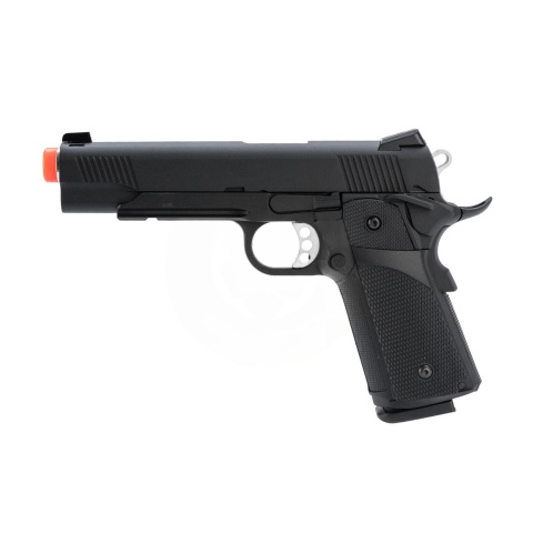 KJW Full Metal Custom 1911 Tactical HI-CAPA Gas/CO2 Blowback