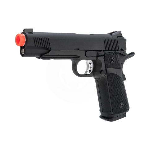 KJW Full Metal Custom 1911 Tactical HI-CAPA Gas/CO2 Blowback