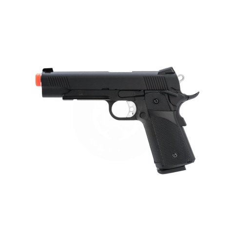 KJW Full Metal Custom 1911 Tactical HI-CAPA Gas/CO2 Blowback