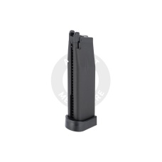 KJW CO2 31 Round Magazine for Hi-Capa CO2 Blowback Airsoft Pistols