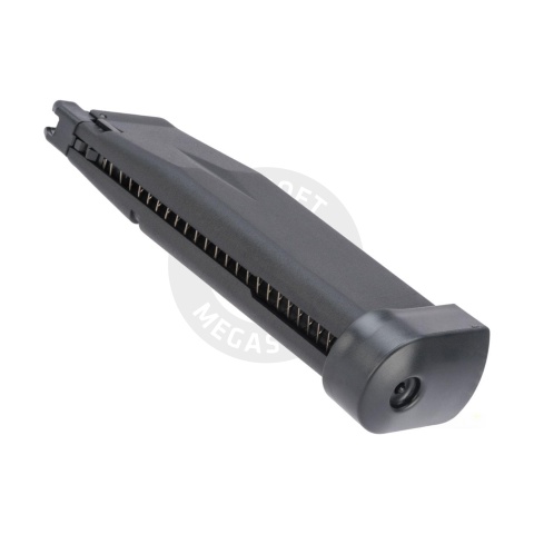 KJW CO2 31 Round Magazine for Hi-Capa CO2 Blowback Airsoft Pistols