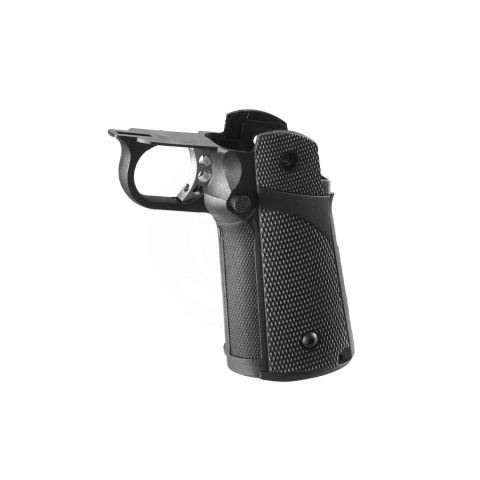 KJ Works Tanio Koba Tactical Grip Set for TM/WE/KJW Hi-Capa Gas Blowback Airsoft Pistols