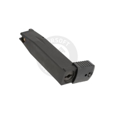KJW Spare CO2 Mag for 1911 Hi-CAPA Series Airsoft Gas Blowback Pistols