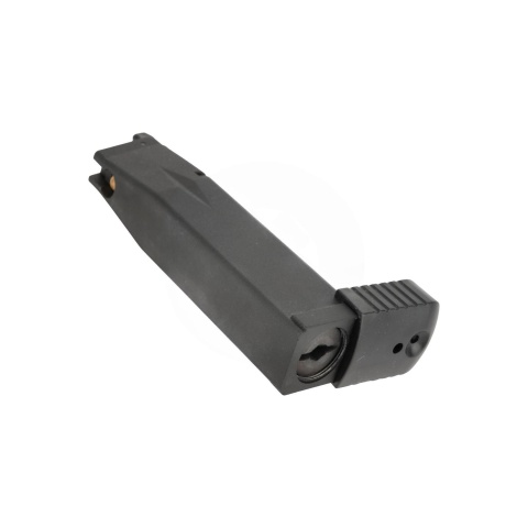 KJW Spare CO2 Mag for 1911 Hi-CAPA Series Airsoft Gas Blowback Pistols