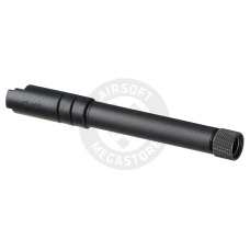 KJW Metal Threaded Barrel for WE / Marui / KJW 5.1 Hi-Capa MEU 1911 Series Airsoft Gas Blowback Pistols