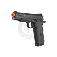 KJW Metal Slide KP-08 1911 CO2 Gas Blow Back Pistol