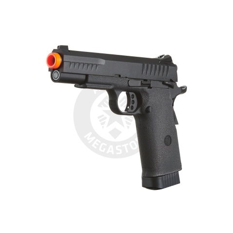 KJW Metal Slide KP-08 1911 CO2 Gas Blow Back Pistol