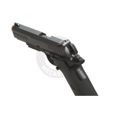 KJW Metal Slide KP-08 1911 CO2 Gas Blow Back Pistol