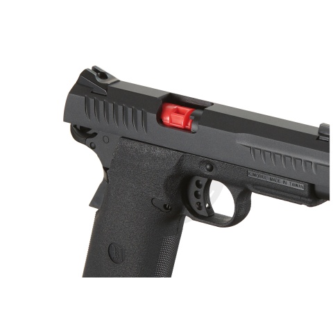 KJW Metal Slide KP-08 1911 CO2 Gas Blow Back Pistol