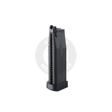 KJW Spare CO2 Mag for 1911 Hi-CAPA Series Airsoft Gas Blowback Guns