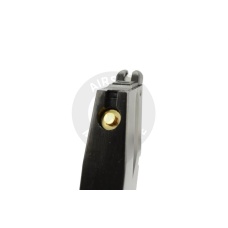 KJW 26rds CO2 Metal Magazine For KP-09 Gas Blow Back Pistol