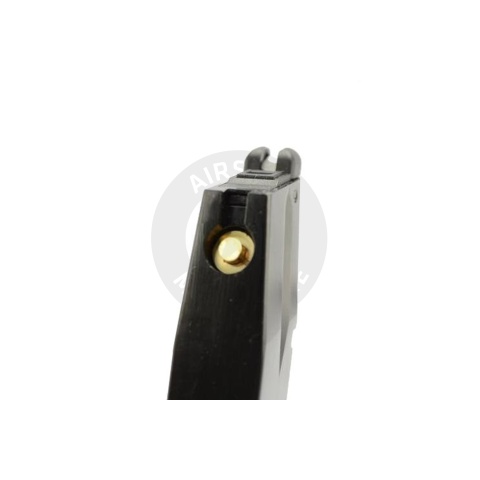 KJW 26rds CO2 Metal Magazine For KP-09 Gas Blow Back Pistol