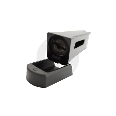 KJW 26rds CO2 Metal Magazine For KP-09 Gas Blow Back Pistol