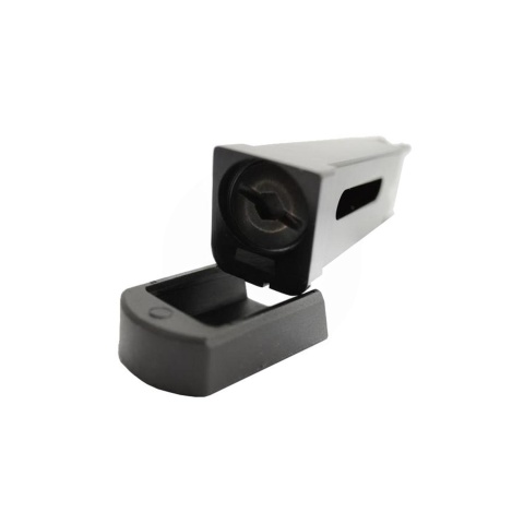 KJW 26rds CO2 Metal Magazine For KP-09 Gas Blow Back Pistol