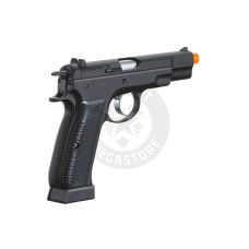 KJW Metal KP09 (CZ75) CO2 Gas Blow Back Pistol