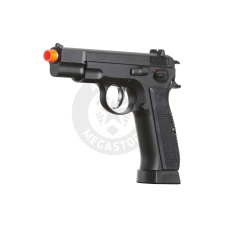 KJW Metal KP09 (CZ75) CO2 Gas Blow Back Pistol