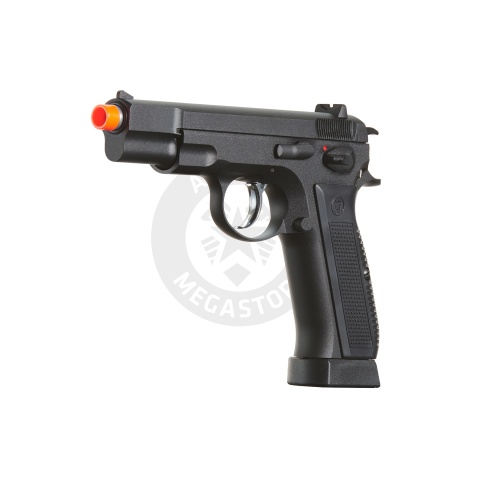 KJW Metal KP09 (CZ75) CO2 Gas Blow Back Pistol