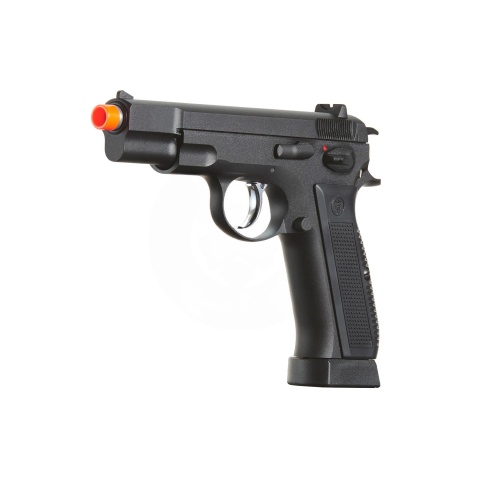 KJW Metal KP09 (CZ75) CO2 Gas Blow Back Pistol